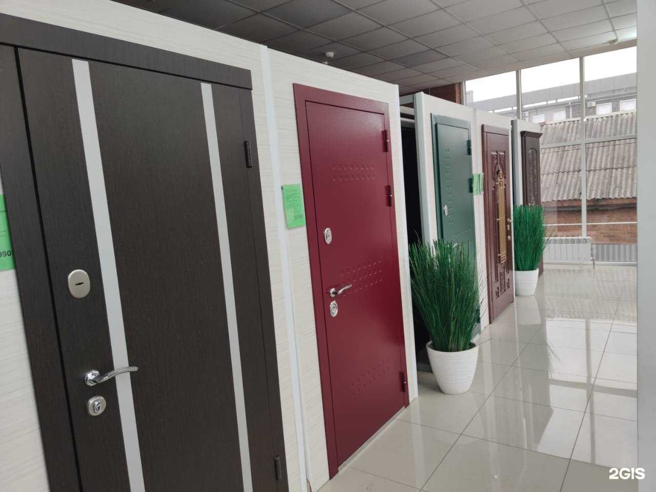 Отзывы на компанию Главдверь в г. Краснодар c фото