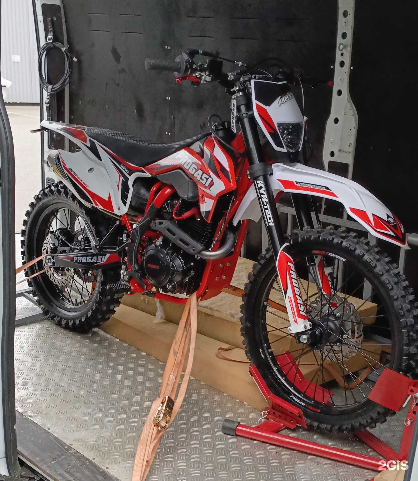 Отзывы на компанию Компания по эвакуации мототехники и мотоперевозкам в г. Балашиха c фото