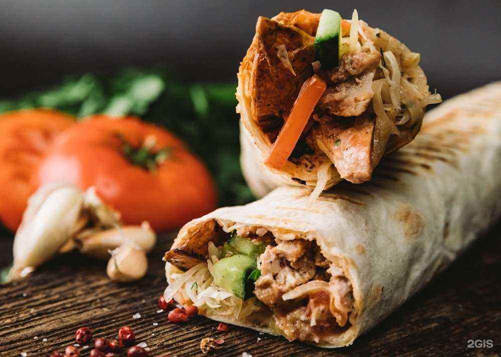 Отзывы на компанию Grill house в Новосибирске c фото