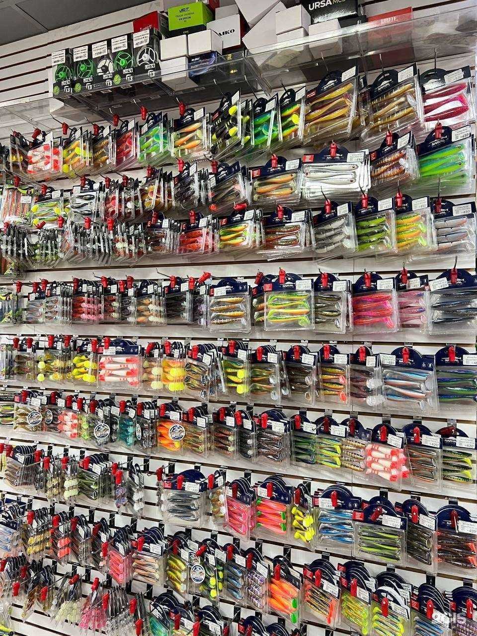 Отзывы на компанию Рыбалка №1 в г. Казань c фото