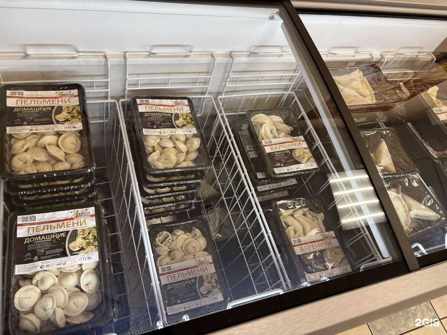 Отзывы на компанию Лавка полуфабрикатов в Томске c фото