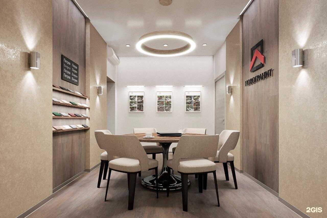 Отзывы на компанию Новогранит в г. Новосибирск c фото