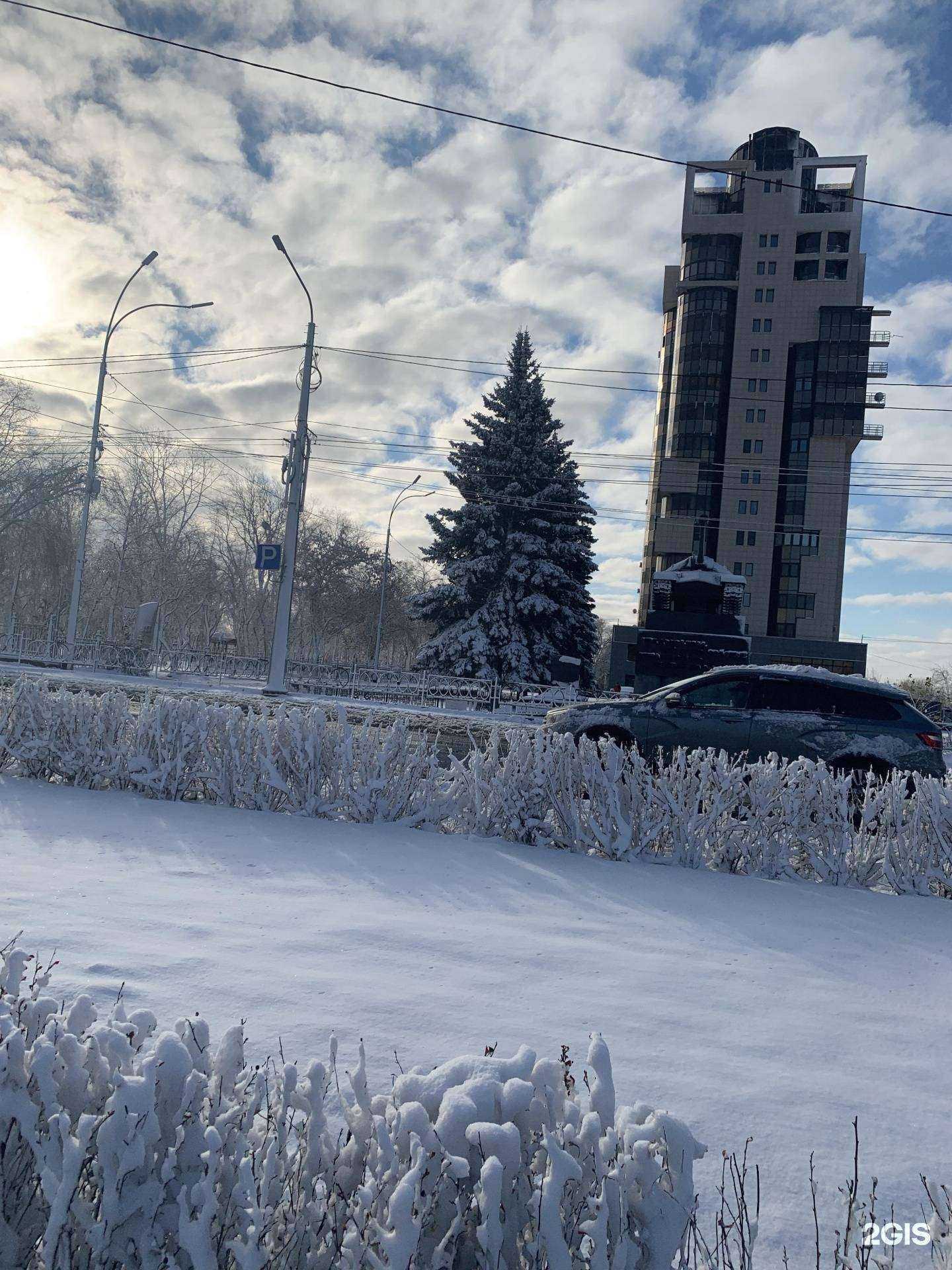 Отзывы на компанию Компания Улица Бассейнов в Челябинске c фото - фотография 2 из 2