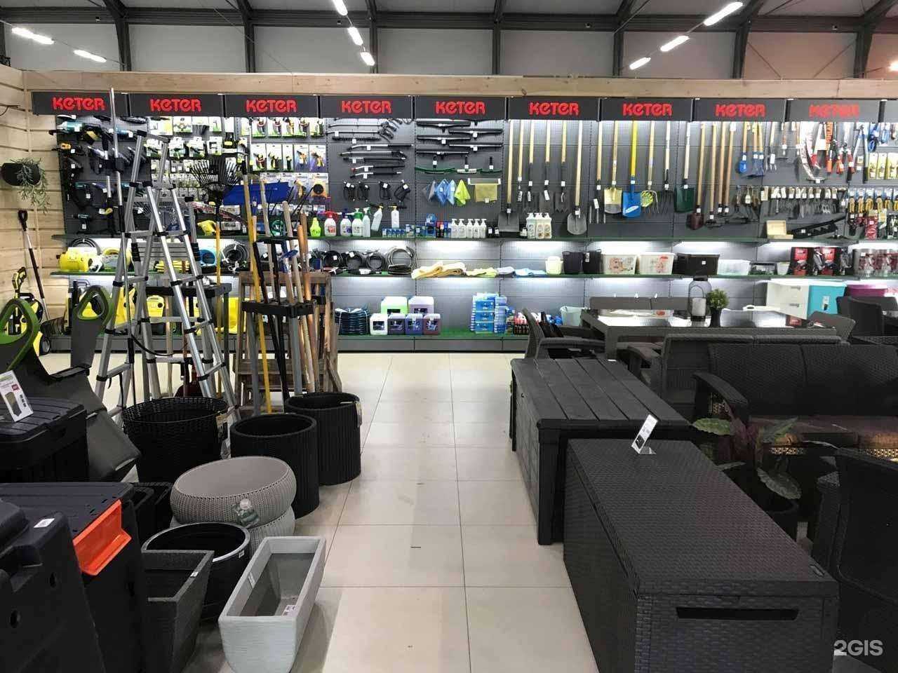 Отзывы на компанию Keter в Архангельске c фото