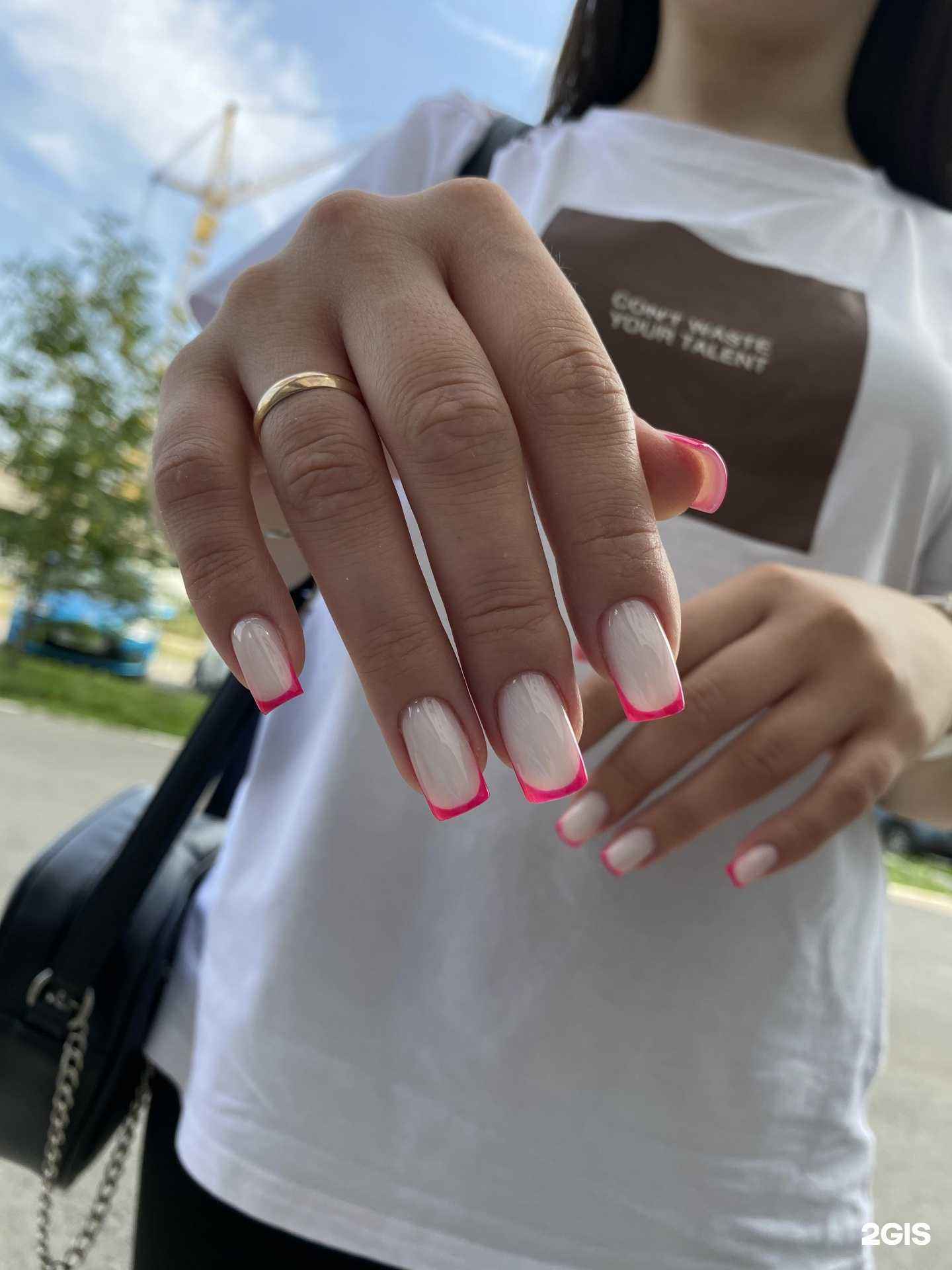 Отзывы на компанию Студия маникюра в Оренбурге c фото