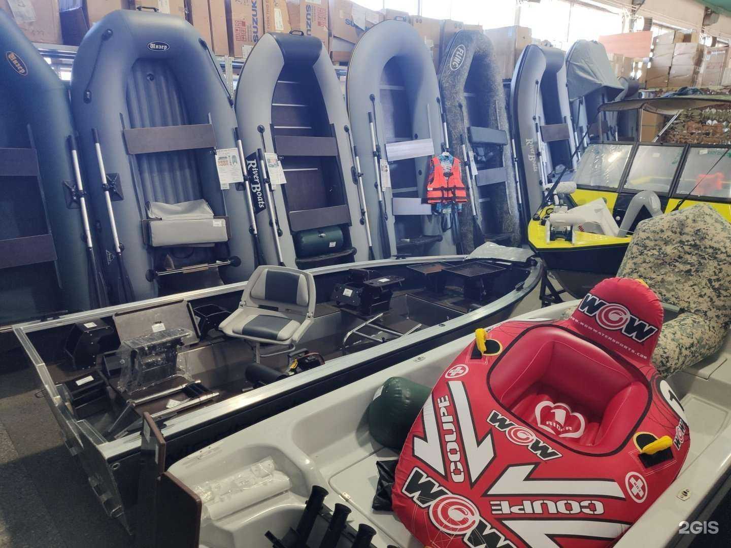 Отзывы на компанию Моторка.Pro в г. Краснодар c фото