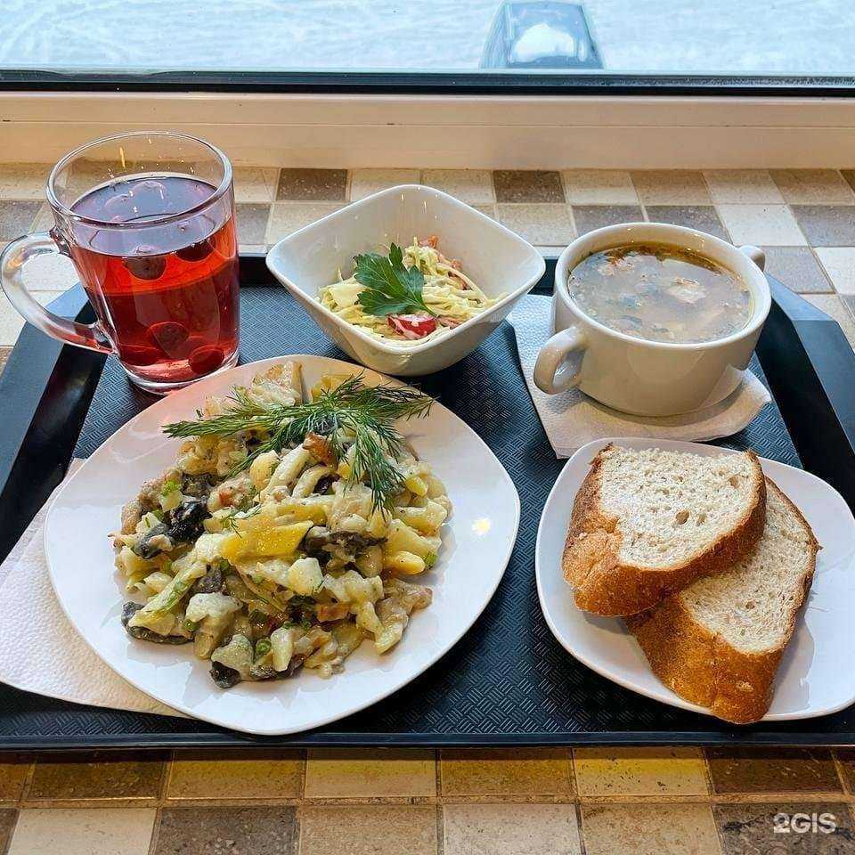 Отзывы на компанию Поели-Поехали в г. Удомля c фото