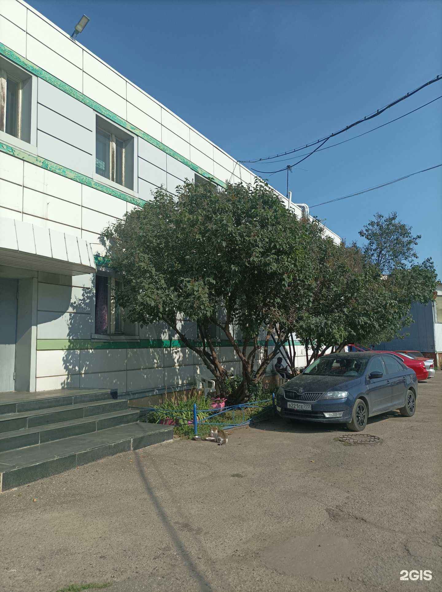 Отзывы на компанию Auto Parts в Отрадном c фото - фотография 2 из 2