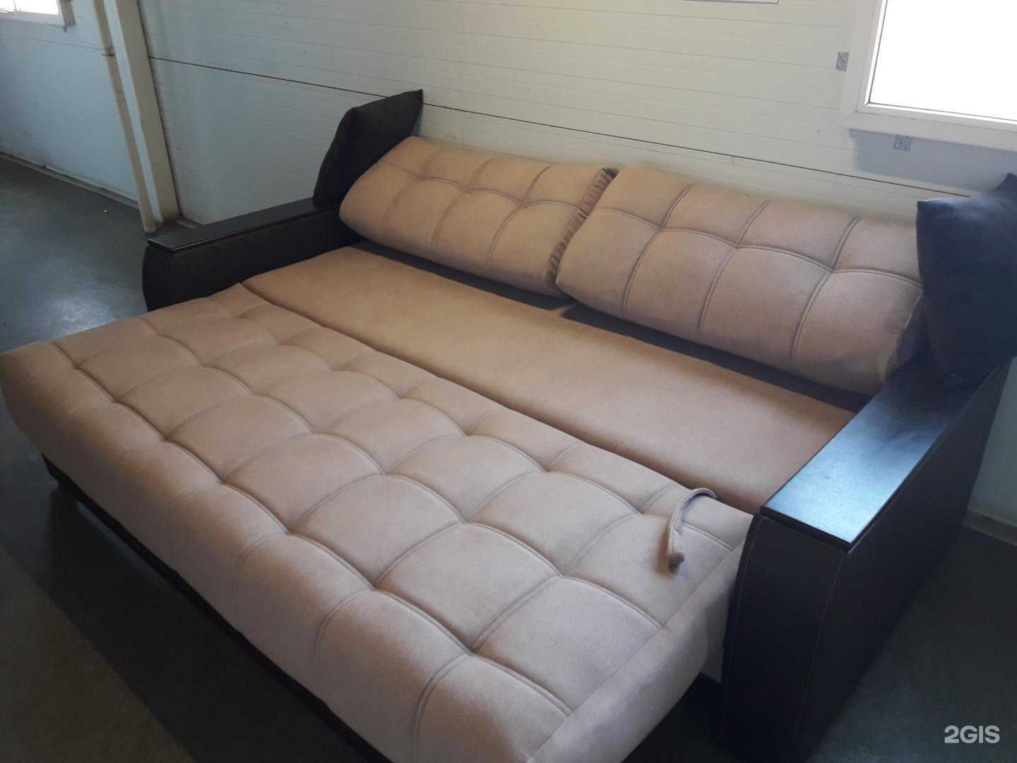 Отзывы на компанию Компания по перетяжке и изготовлению мягкой и офисной мебели в Новосибирске c фото