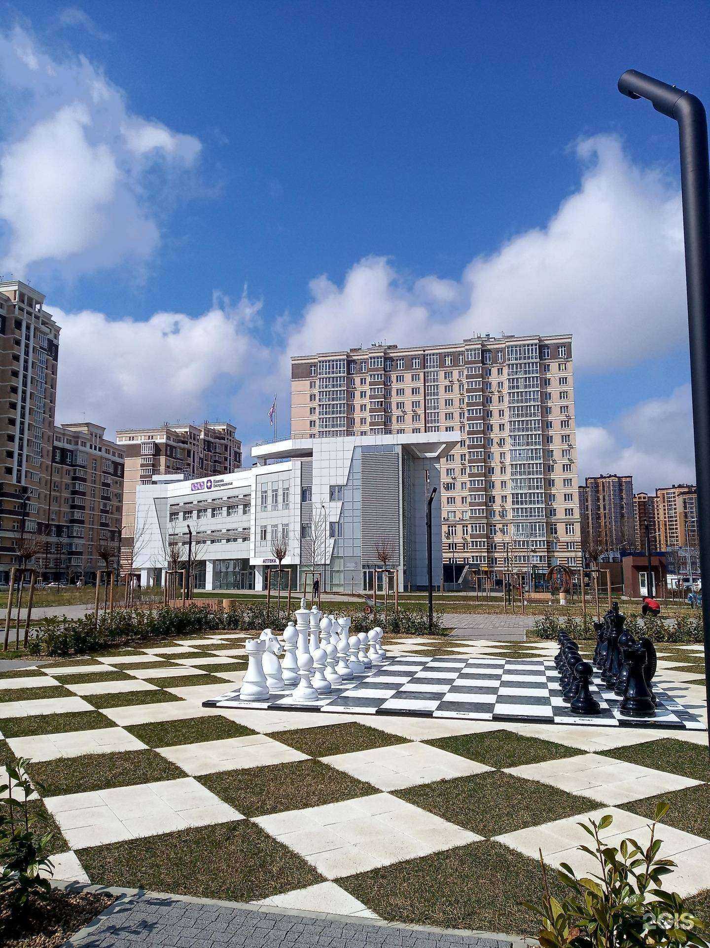 Отзывы на компанию Клиника Екатерининская в Краснодаре c фото - фотография 2 из 2