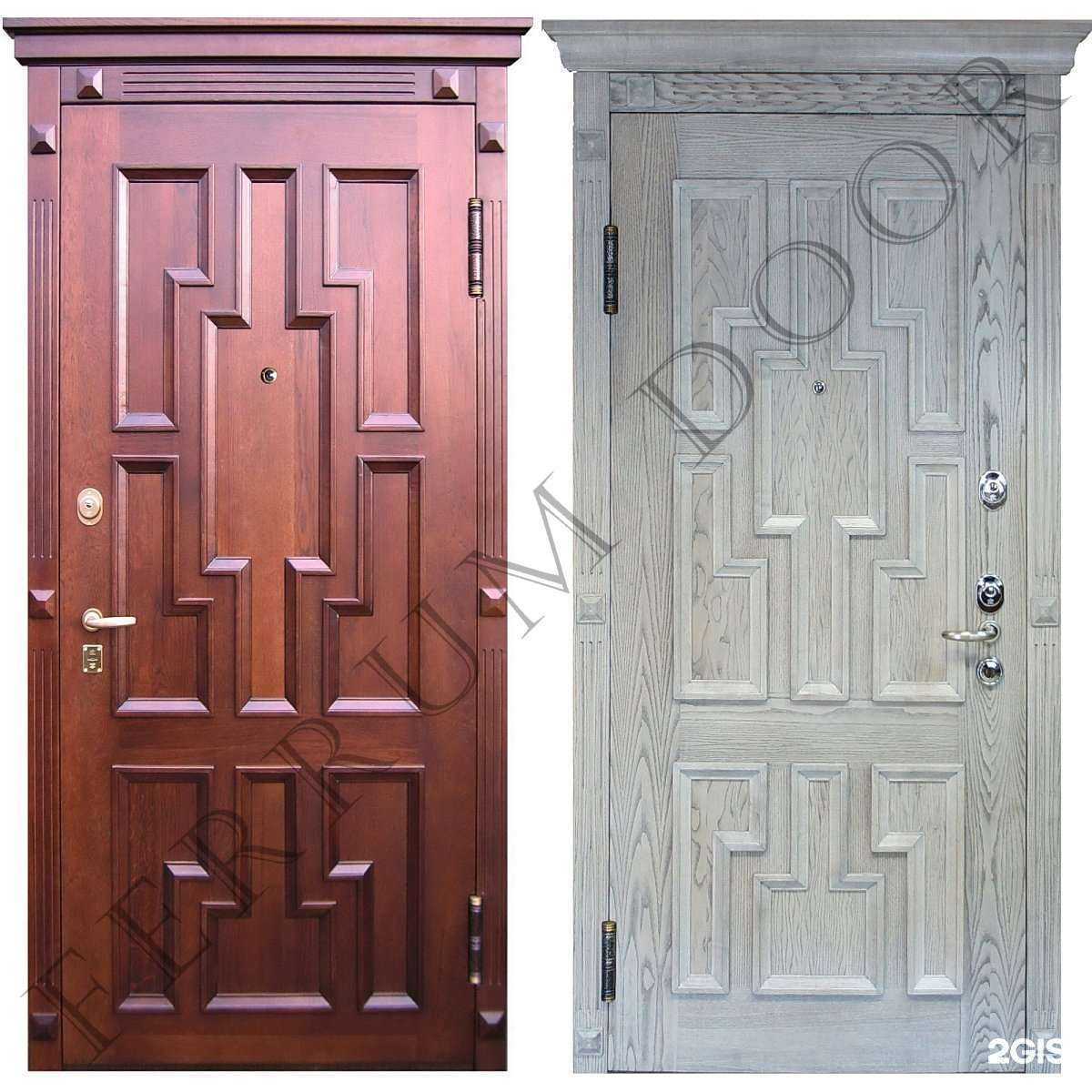 Отзывы на компанию Ferrum door в г. Омск c фото