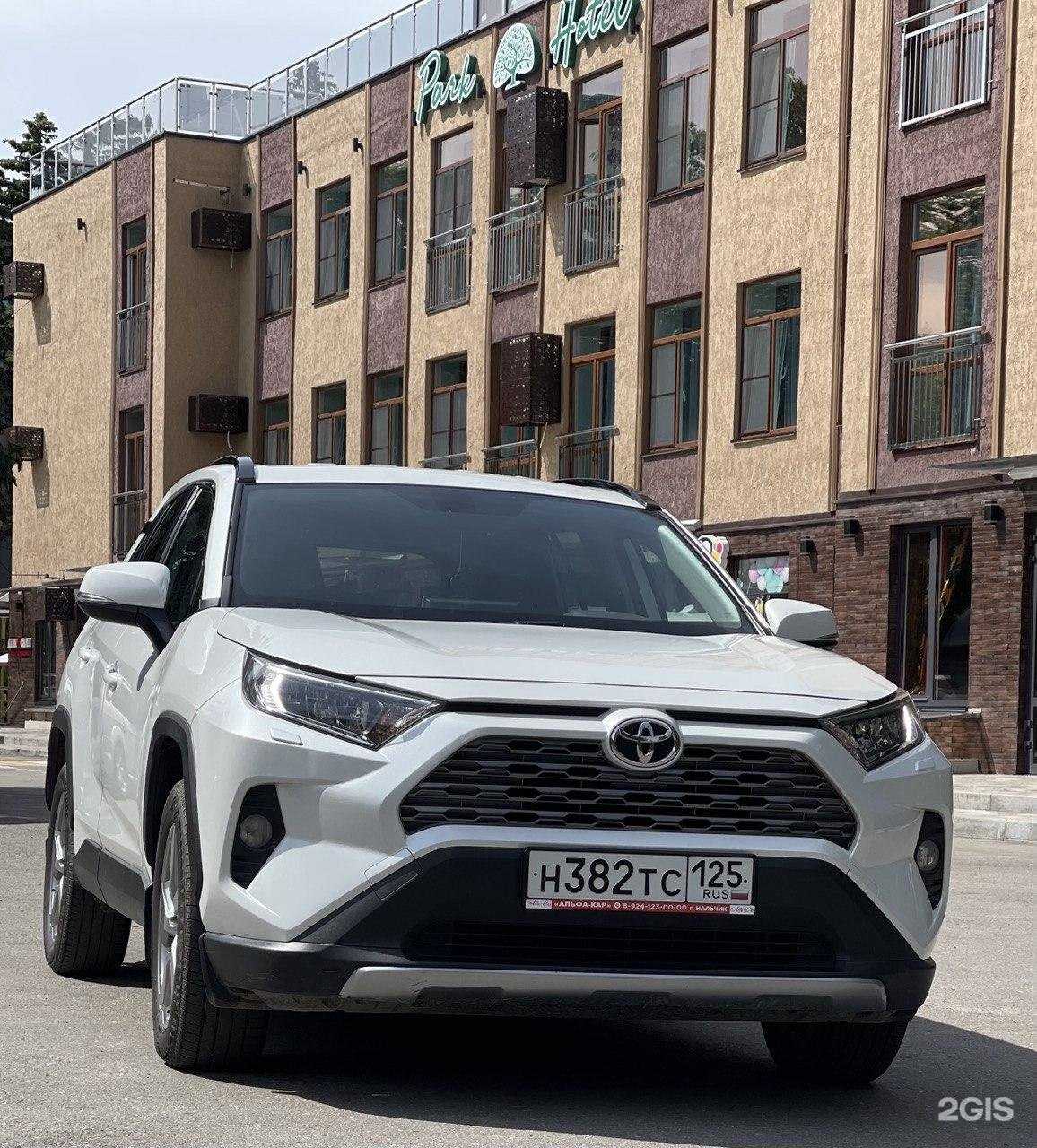 Отзывы на компанию Альфа-Кар в г. Нальчик c фото