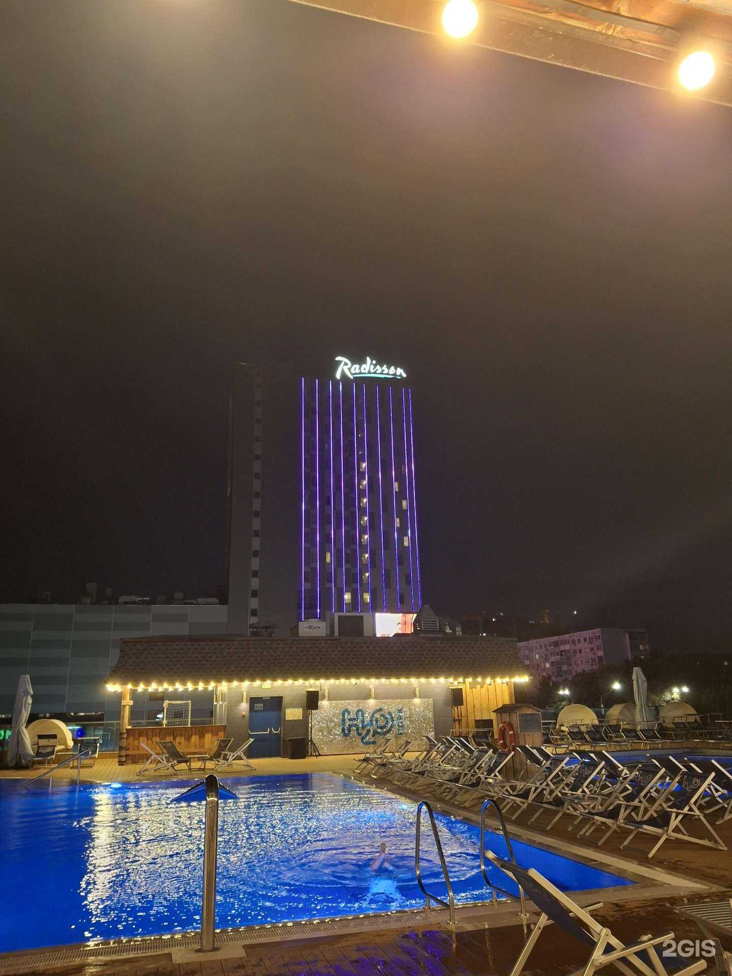 Отзывы на компанию H2O в Ростове-на-Дону c фото - фотография 2 из 2