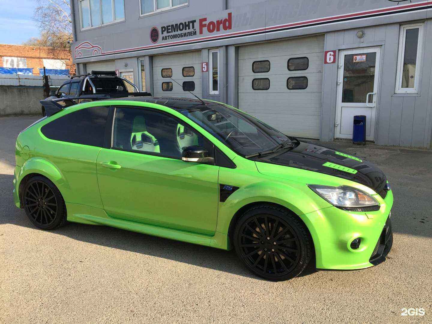 Отзывы на компанию Автосервис в г. Ставрополь c фото