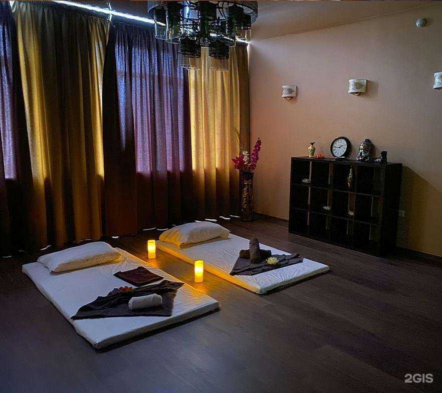 Отзывы на компанию Crown Thai spa в Краснодаре c фото