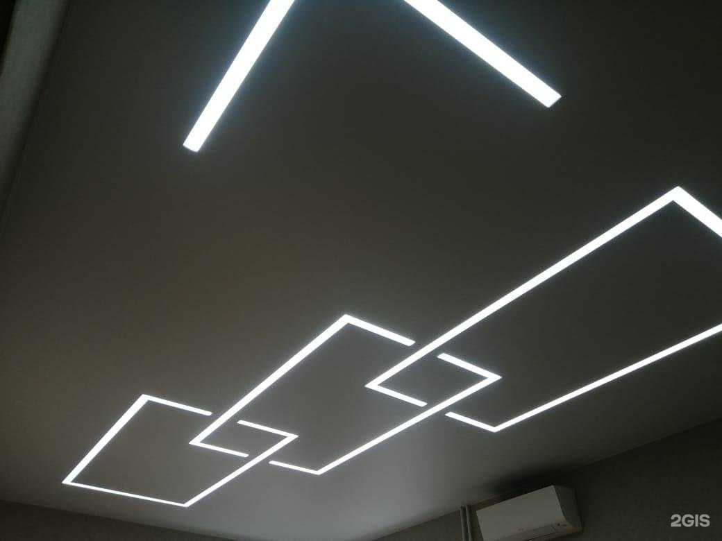 Отзывы на компанию Башпотолок в Уфе c фото