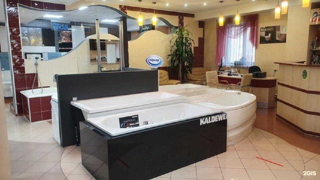 Отзывы на компанию Грезы-Сантехника в г. Челябинск c фото