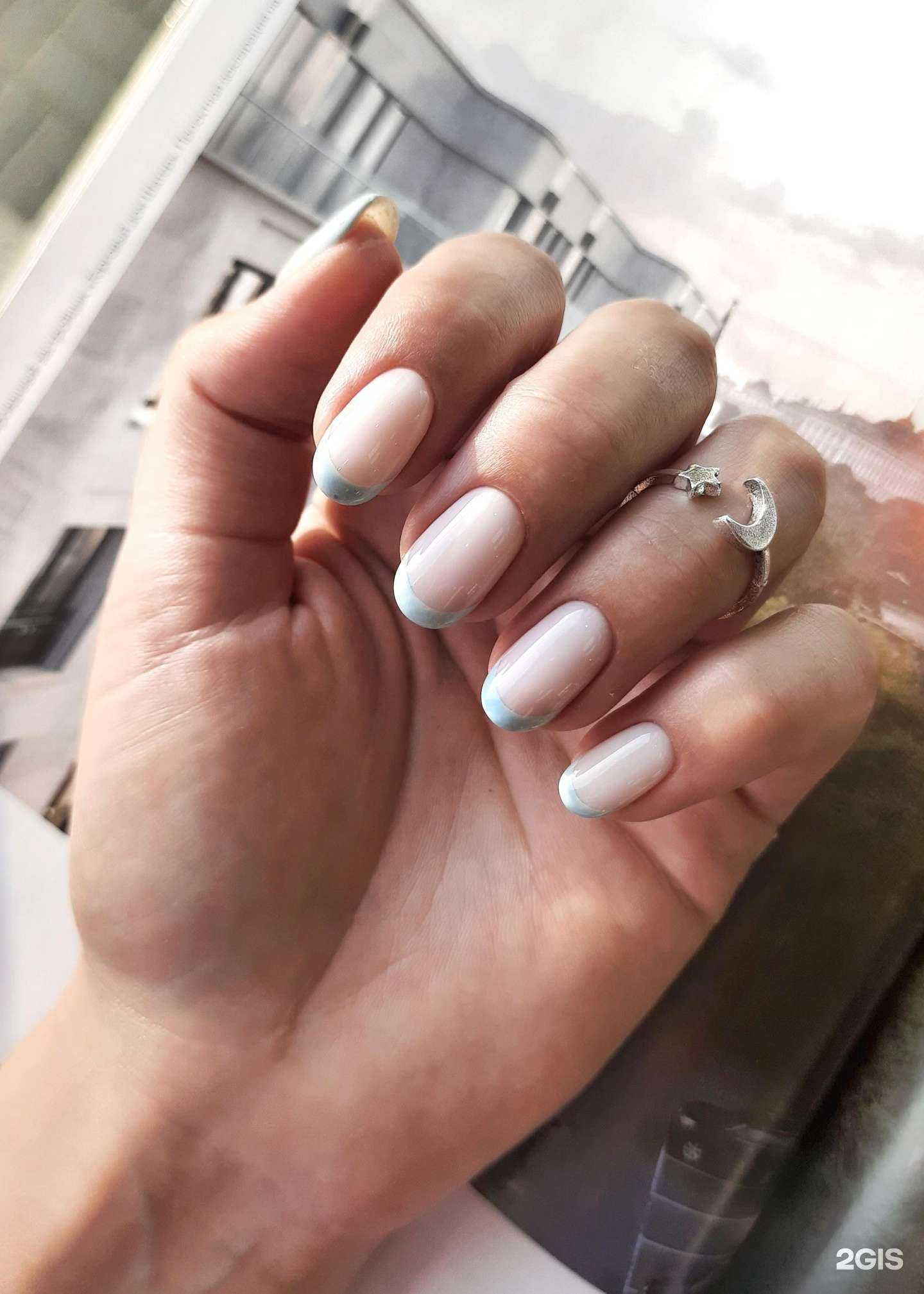 Отзывы на компанию Кабинет маникюра и педикюра в Калининграде c фото