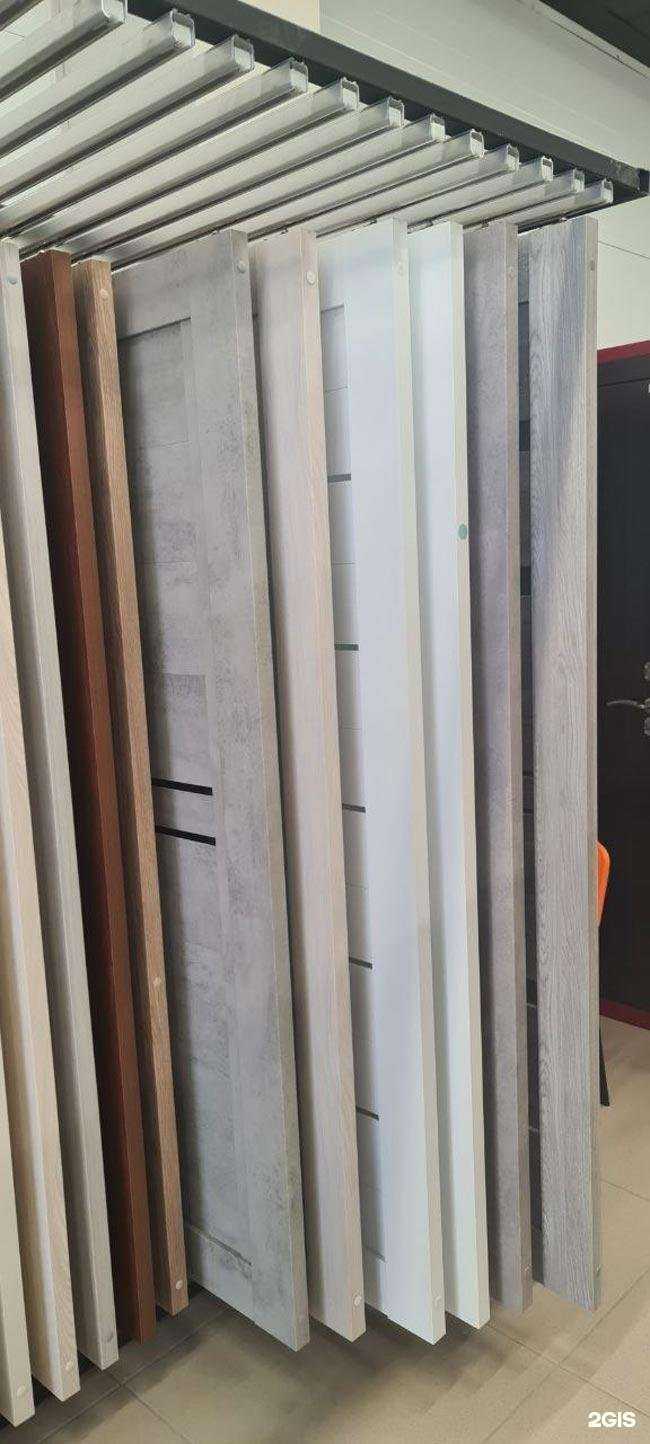 Отзывы на компанию Дверитория в Тюмени c фото