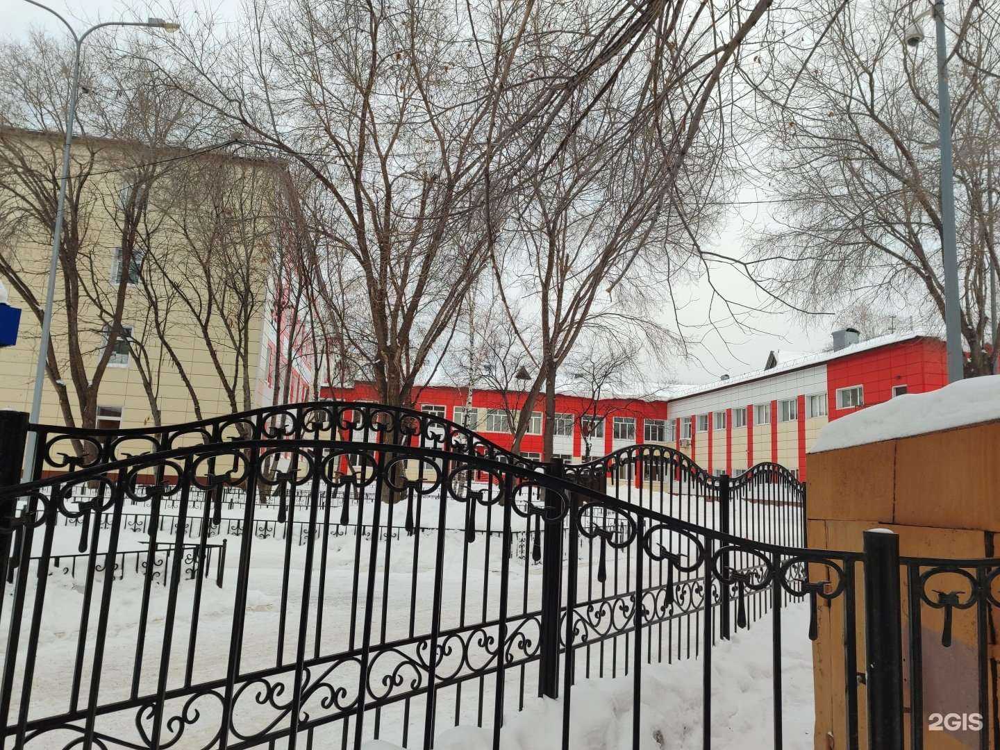 Отзывы на компанию Средняя школа №5 в г. Тюмень c фото