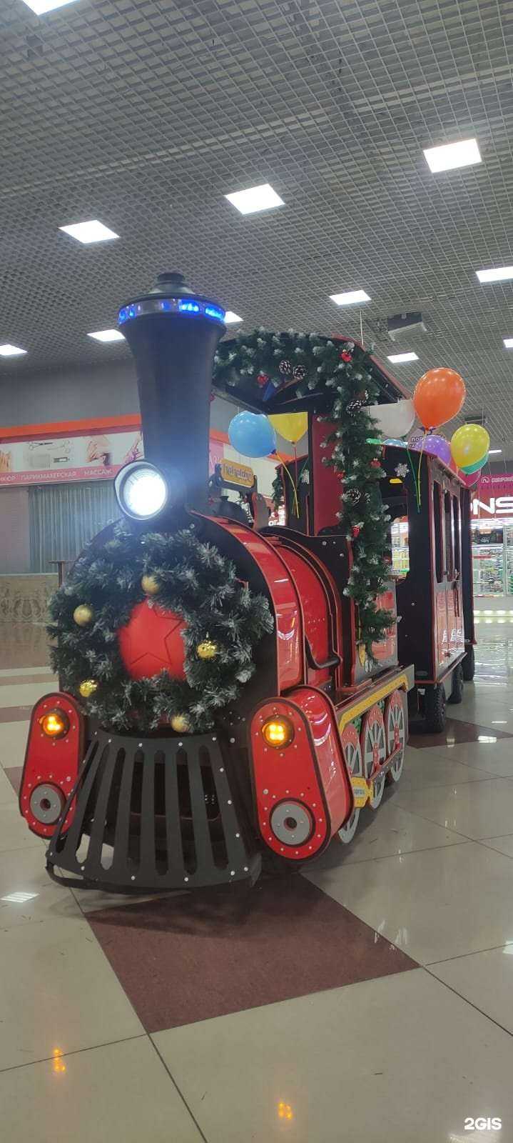 Отзывы на компанию Паровозик в г. Прокопьевск c фото