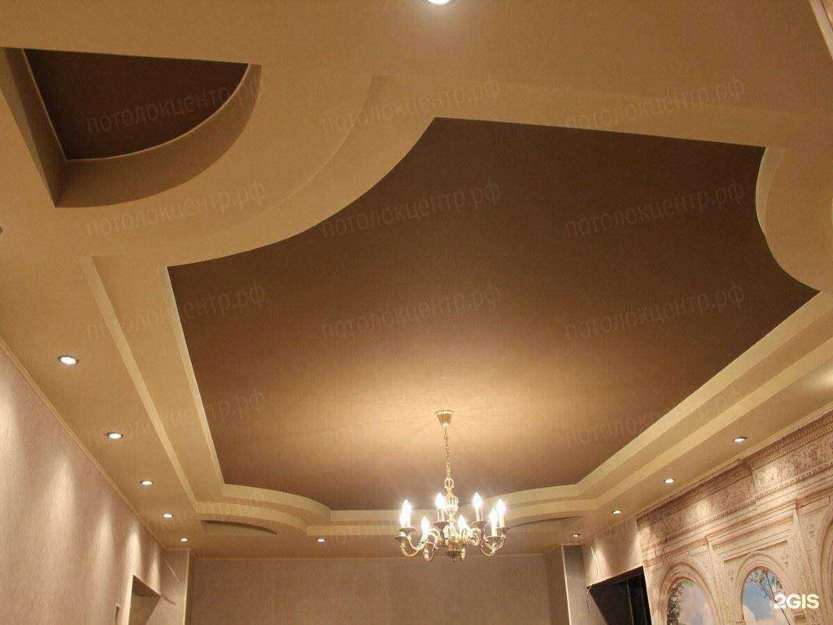 Отзывы на компанию Потолок-Центр в г. Томск c фото