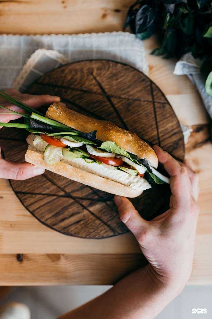 Отзывы на компанию Хлеб и люди в Курске c фото