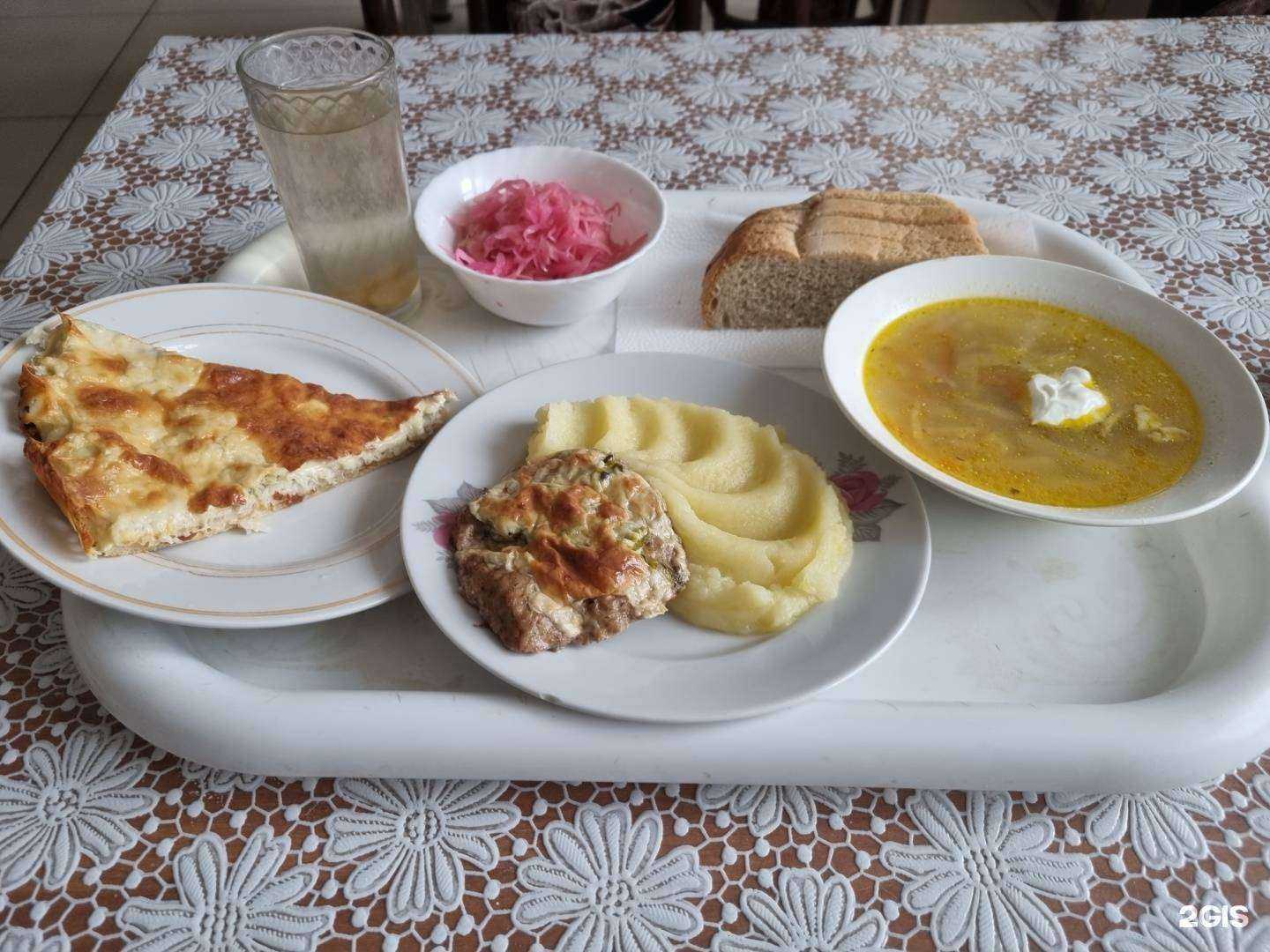 Отзывы на компанию Столовая в Далматове c фото