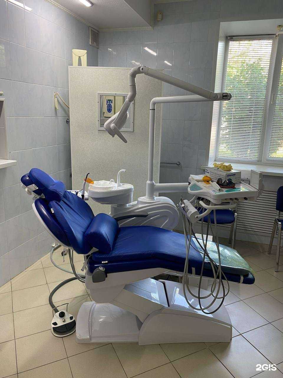 Отзывы на компанию Беби дент в Тамбове c фото