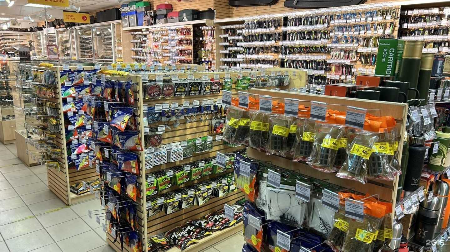 Отзывы на компанию ОхотАктив в Туле c фото