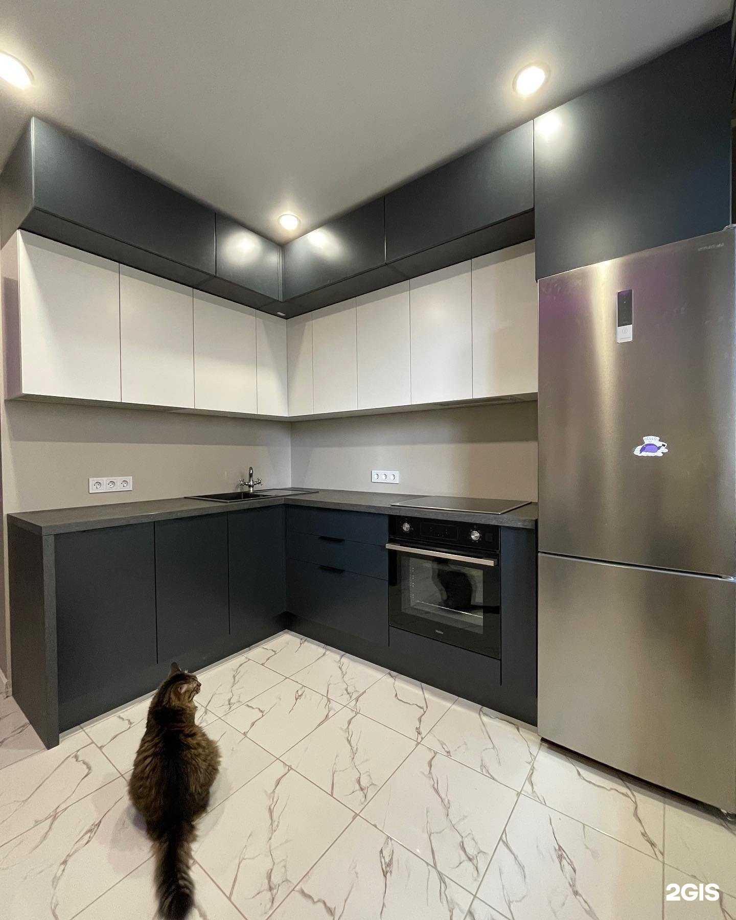 Отзывы на компанию Кухни-Малина в Краснодаре c фото