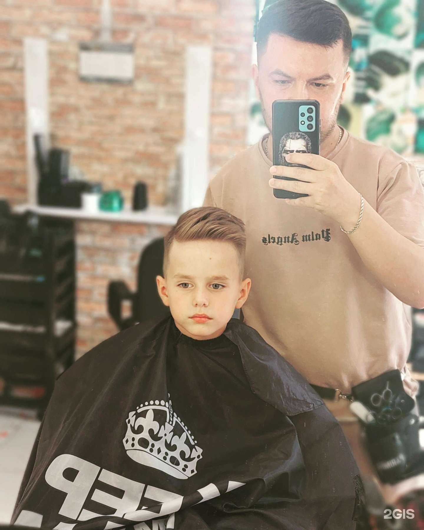 Отзывы на компанию Парикмахерская эконом-класса в Самаре c фото