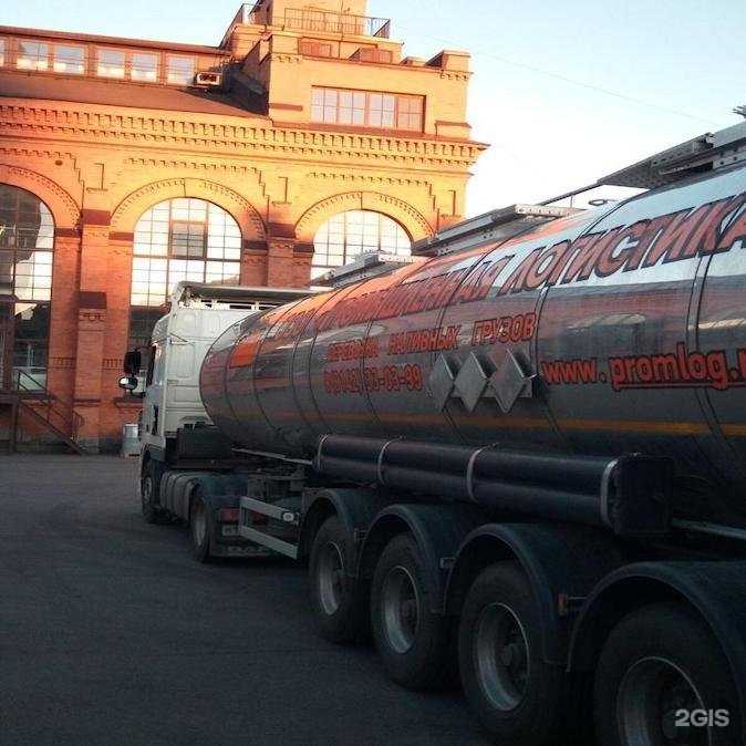 Отзывы на компанию Промышленная логистика в Петрозаводске c фото