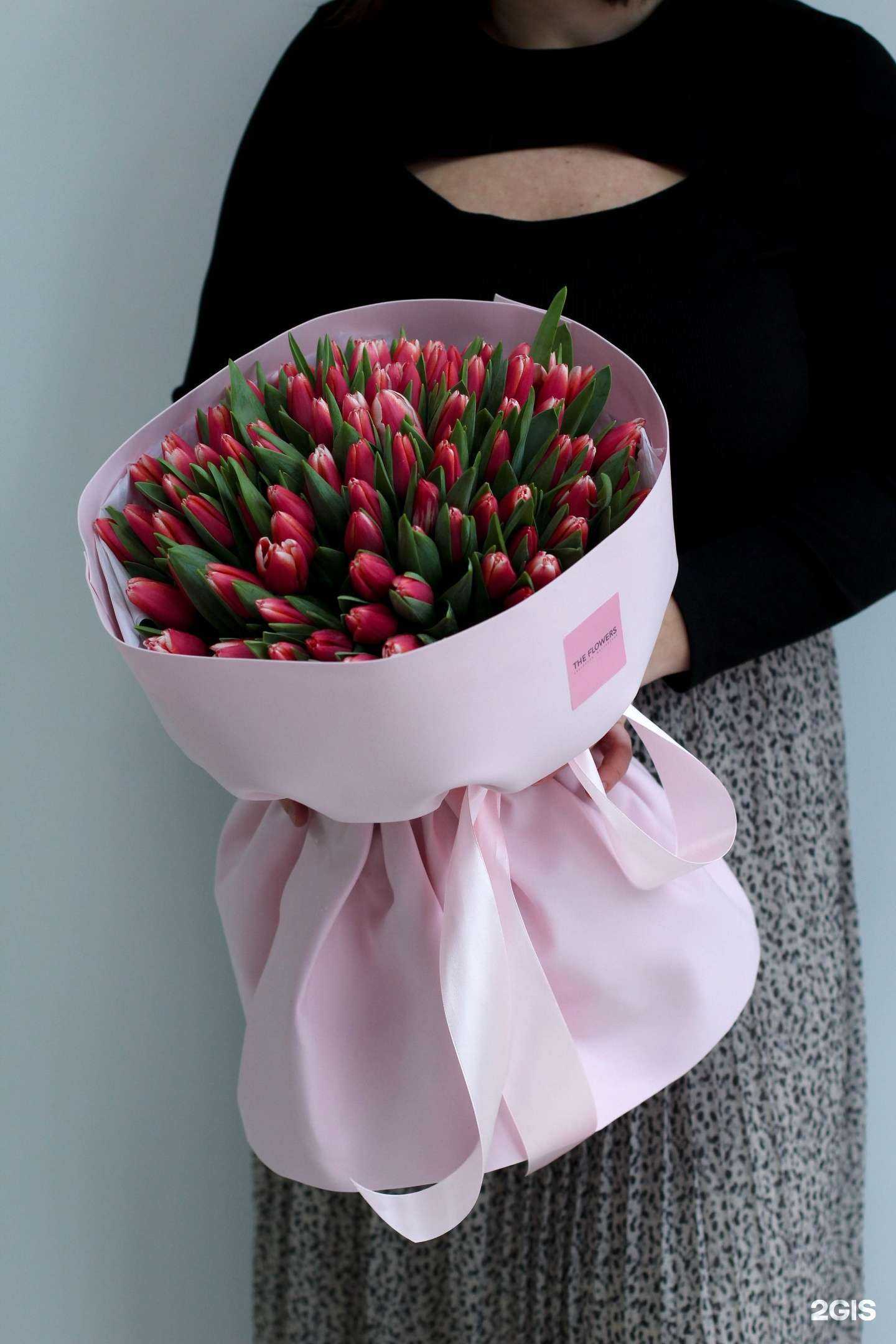 Отзывы на компанию The flowers в Воронеже c фото