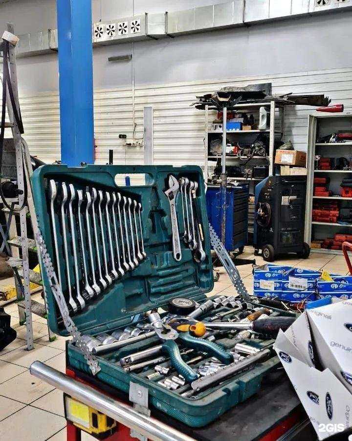 Отзывы на компанию Форд партнер в Барнауле c фото