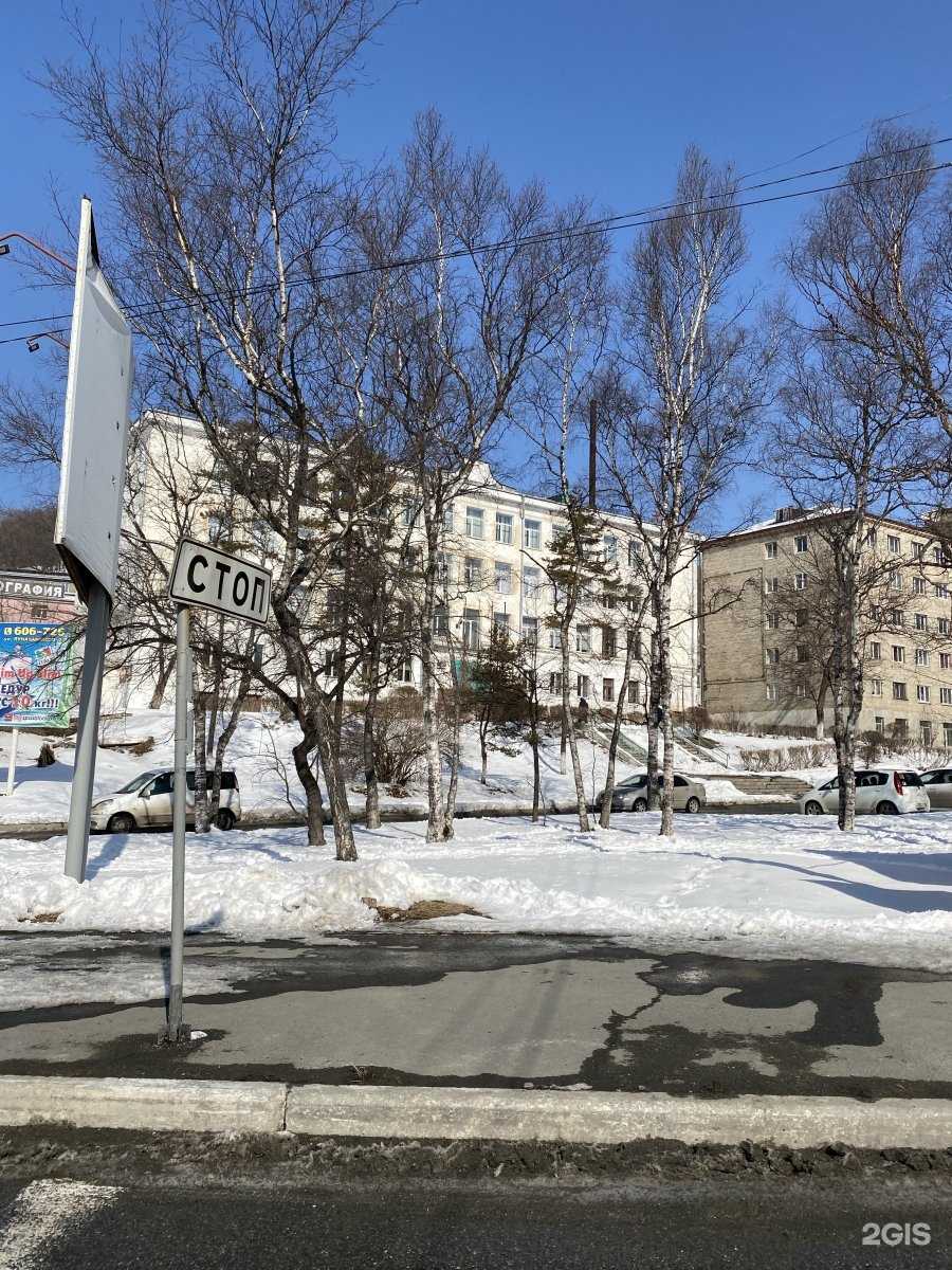 Отзывы на компанию Находкинский государственный гуманитарно-политехнический колледж в Находке c фото - фотография 2 из 2