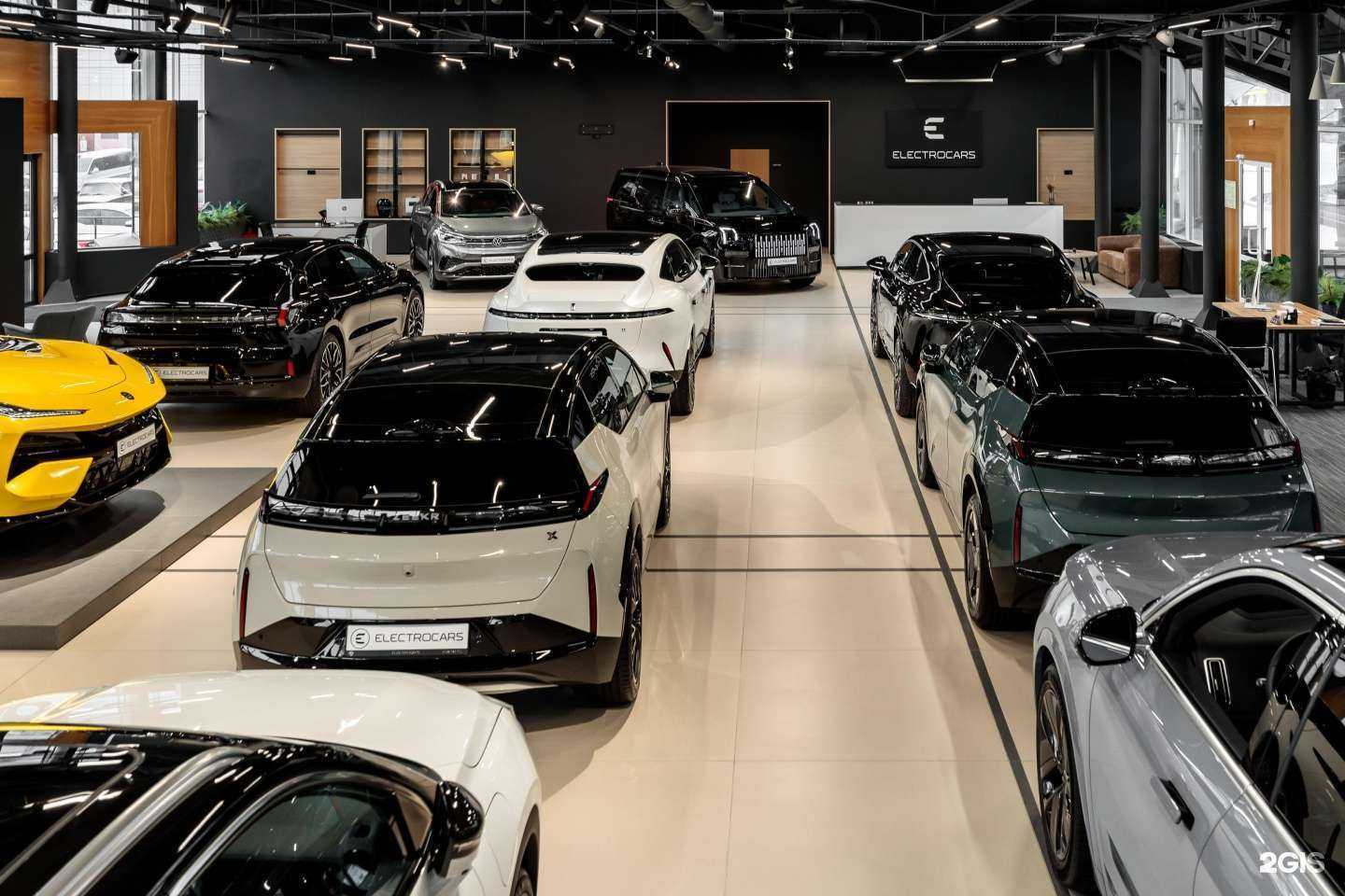 Отзывы на компанию Electrocars в Челябинске c фото