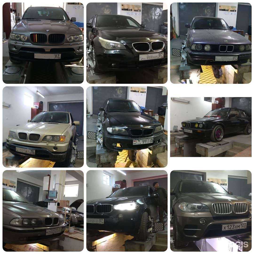 Отзывы на компанию Сход-развал 3D в Нальчике c фото