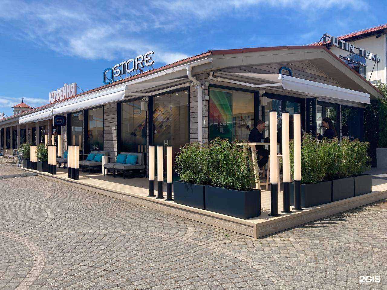 Отзывы на компанию Q store в Сочи c фото