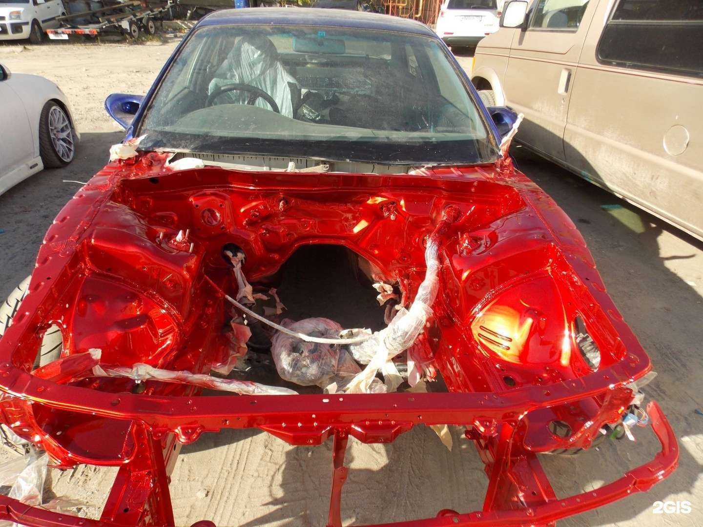 Отзывы на компанию MS-Autoprofi в Волгограде c фото