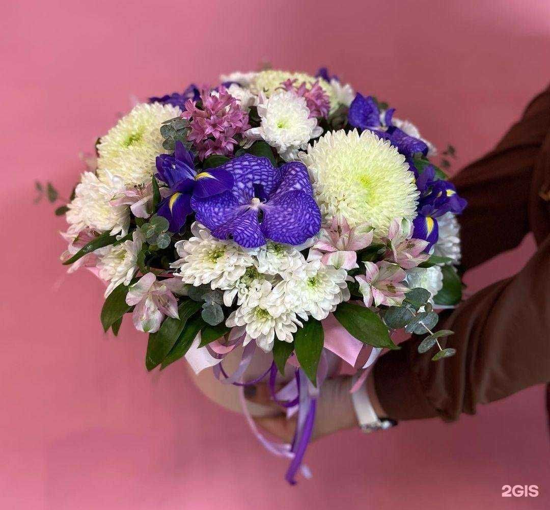 Отзывы на компанию Цветочный магазин в Выборге c фото