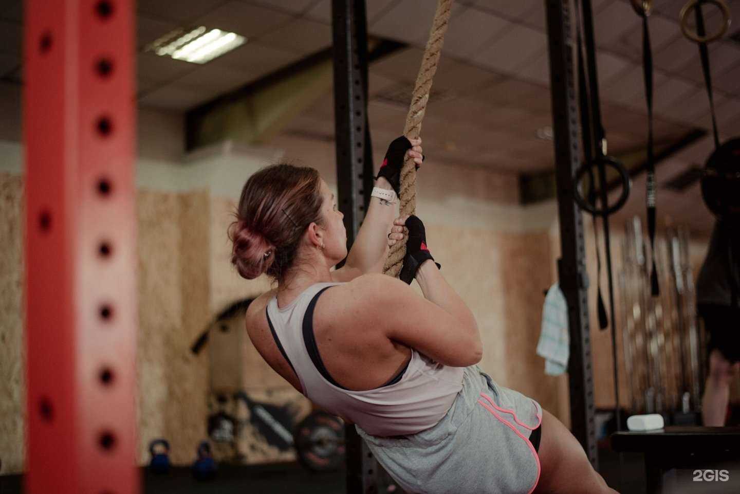 Отзывы на компанию Action Кроссфит в Находке c фото