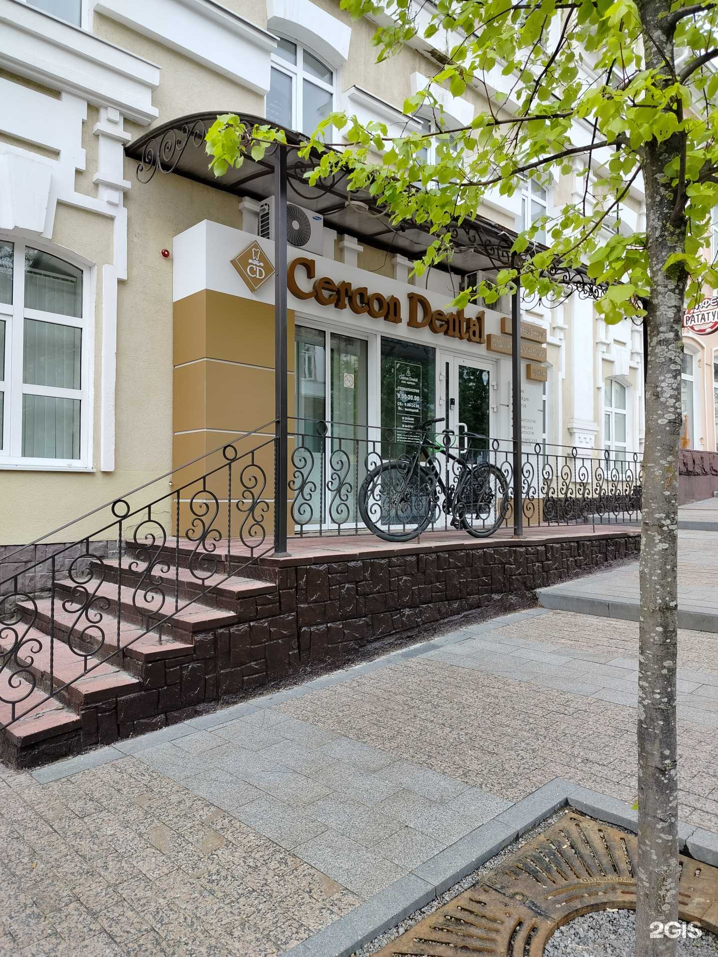 Отзывы на компанию Cercon Dental в Пензе c фото