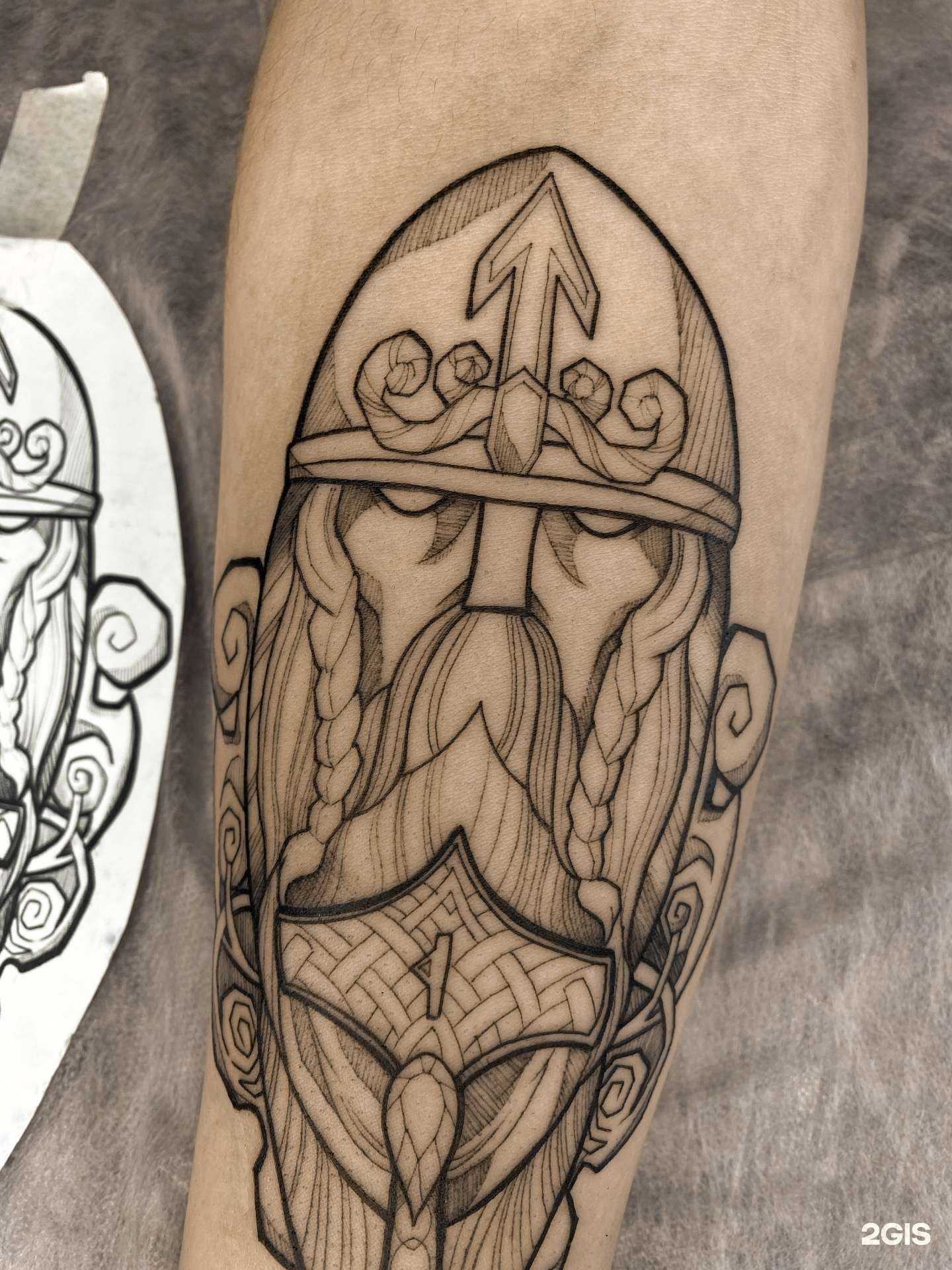 Отзывы на компанию Pink Ink Tattoo в Петрозаводске c фото