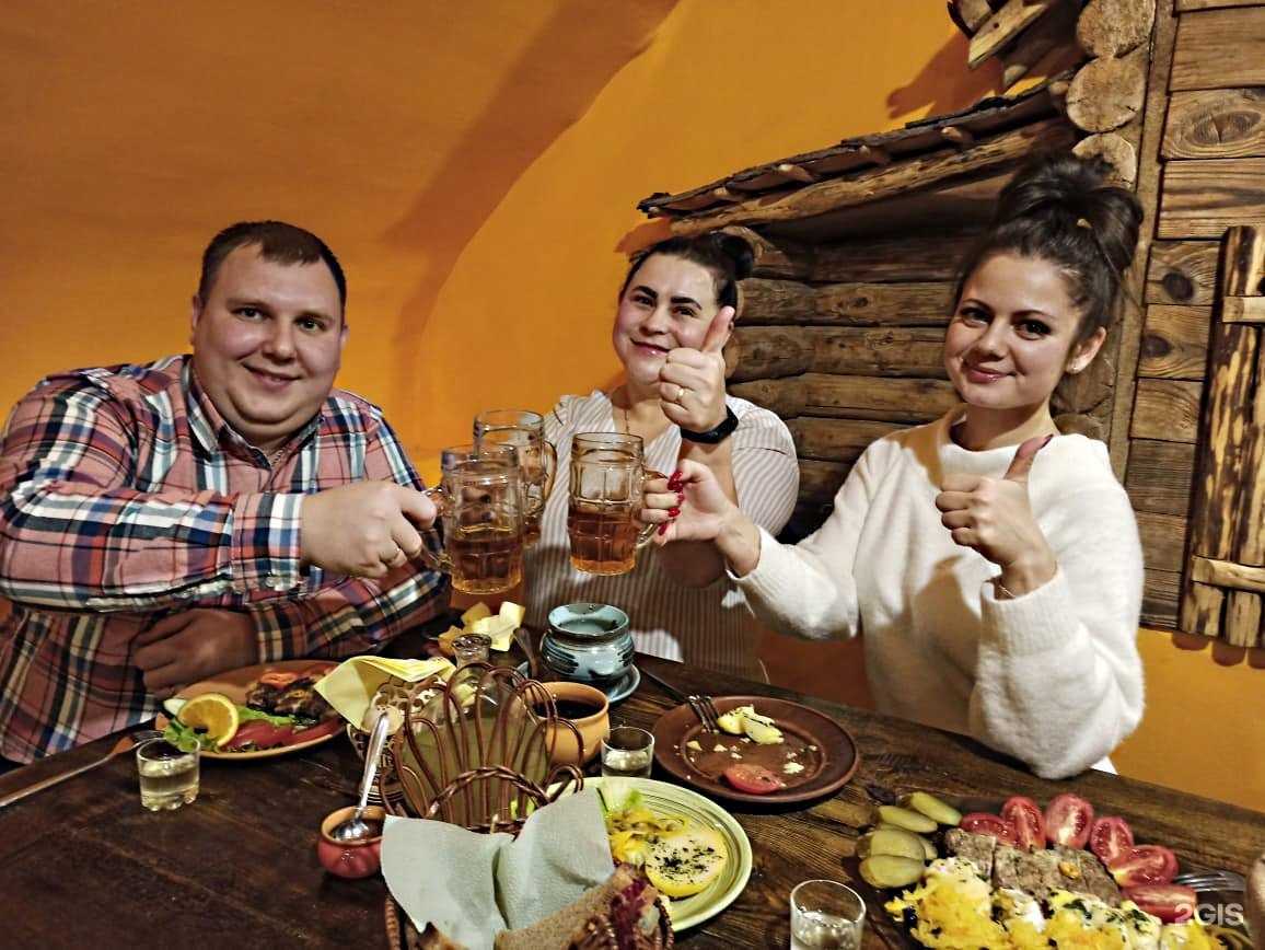 Отзывы на компанию У Ильи, у Муромца в Муроме c фото