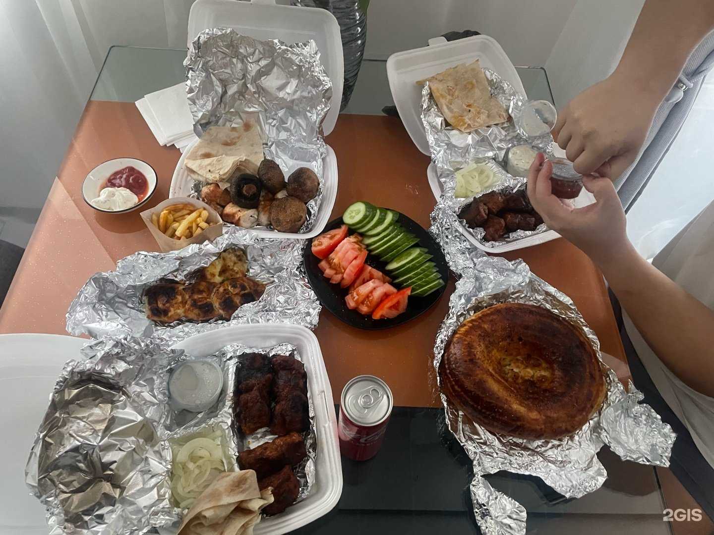 Отзывы на компанию  Шеff Goar в Барнауле c фото