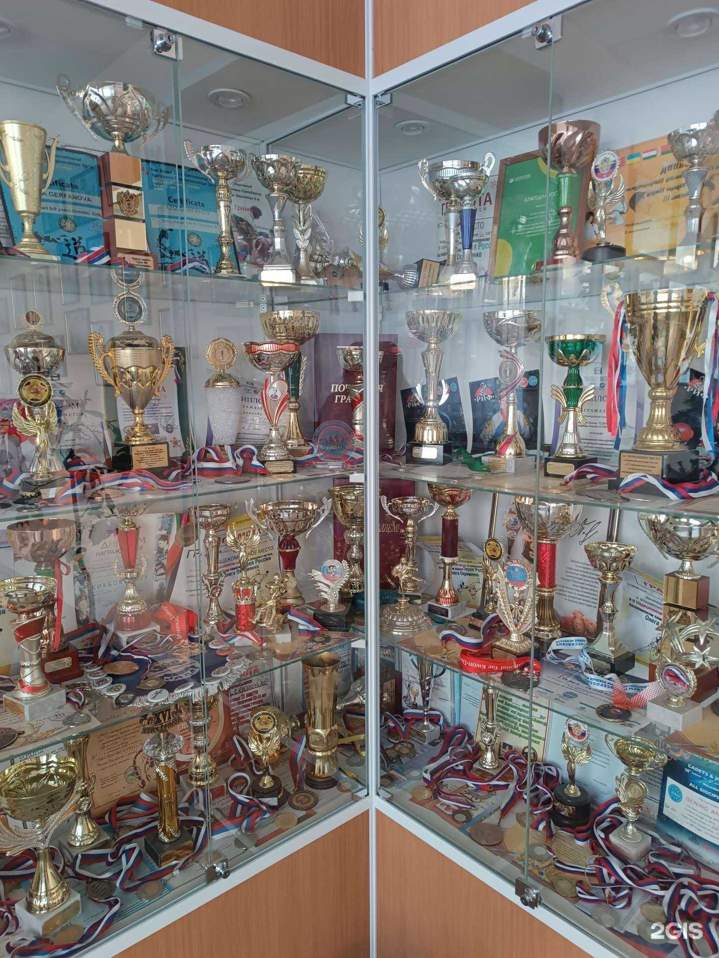 Отзывы на компанию Спортивная школа №24 по художественной гимнастике им. заслуженного тренера СССР Г.П. Горенковой в Омске c фото