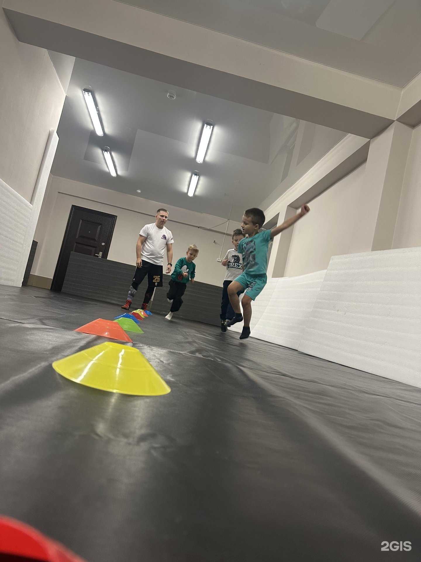 Отзывы на компанию Ironkids MMA в Чебоксарах c фото