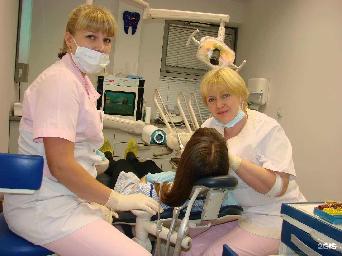 Отзывы на компанию Атриум Дент Студио в Вологде c фото