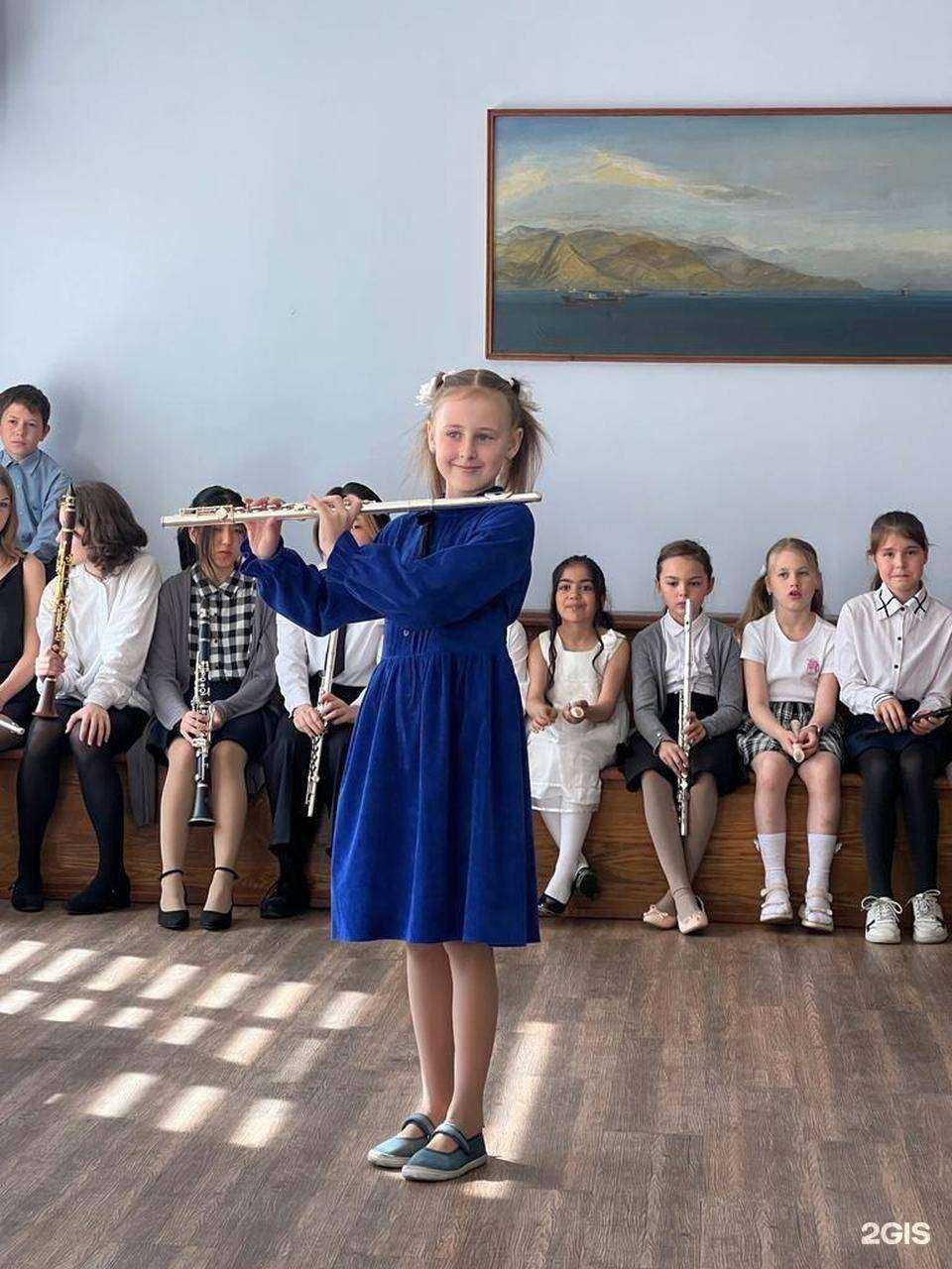 Отзывы на компанию Городская детская хоровая школа Находкинского городского округа в Находке c фото